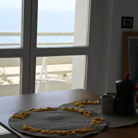 Marcelli, Trilocale Fronte Mare Con Vista Mozzafiato - M210 Apartment *
