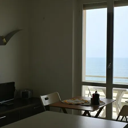 Apartment Marcelli, Trilocale Fronte Mare Con Vista Mozzafiato - M210